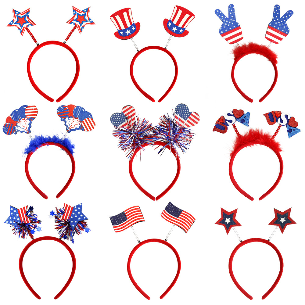 Funny Hair Bands